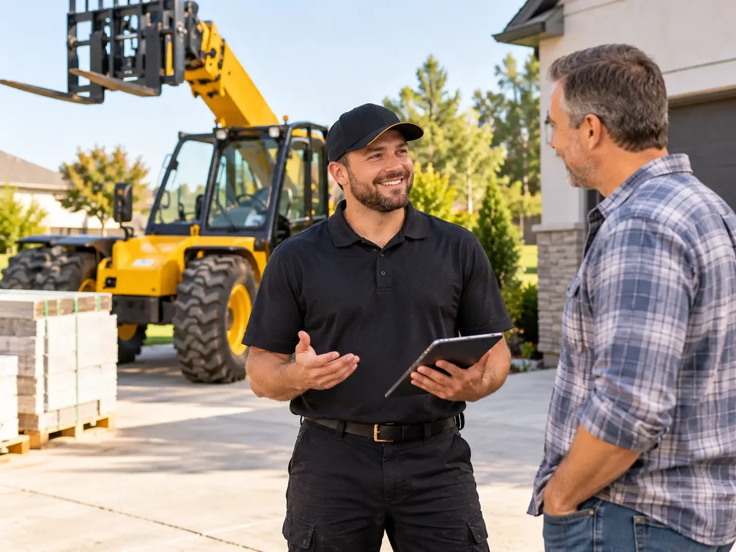 Forklift Rental Baileys Harbor, WI FAQs